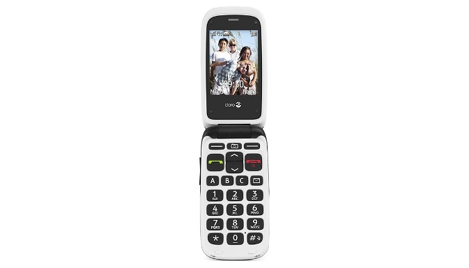 Doro PhoneEasy 612 Mobile Phone