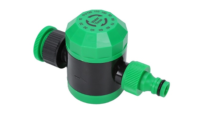Automatic Garden Tap Timer