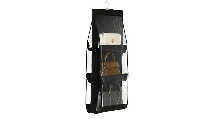 Foldable Oxford Cloth Hanging Storage Bag