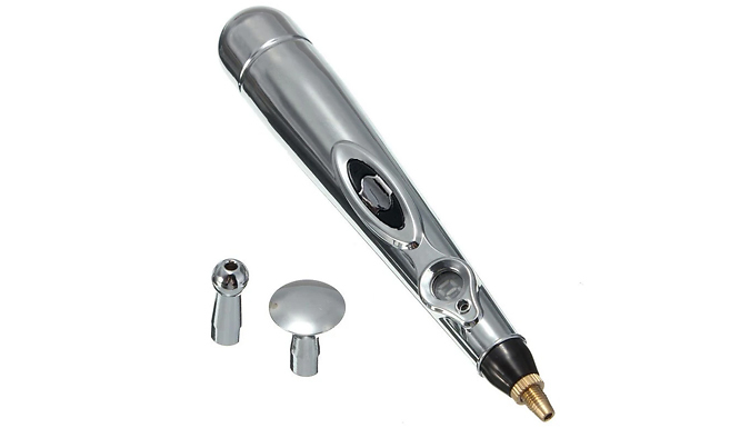 Electrical Stimulation Acupuncture Pen