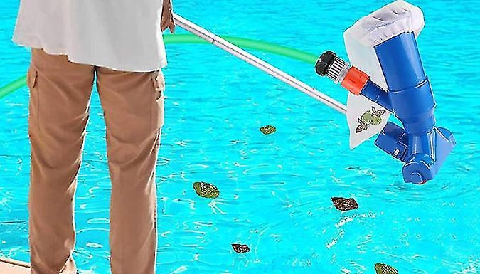 Pool Cleaning Vacuum Tool Set