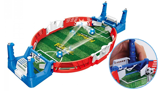 Whooptrading Mini Soccer Board Game