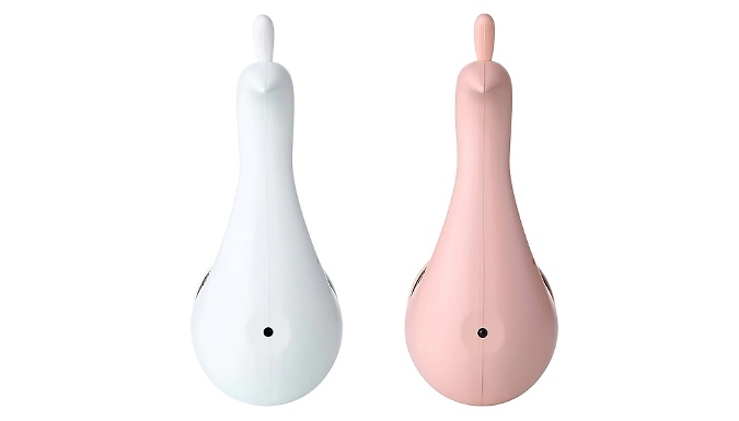 Multi-Colour Peacock Projection Lamp - 2 Colours!