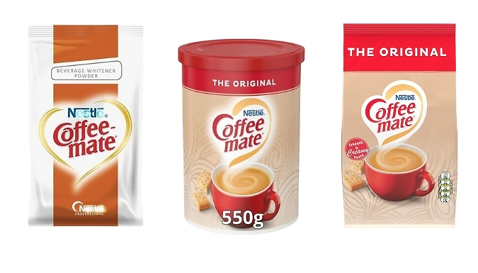 Coffee-Mate Original Coffee Whitener - Bag or Tubs!