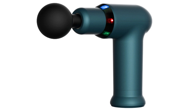 Mini Portable Massage Gun - 3 Colours