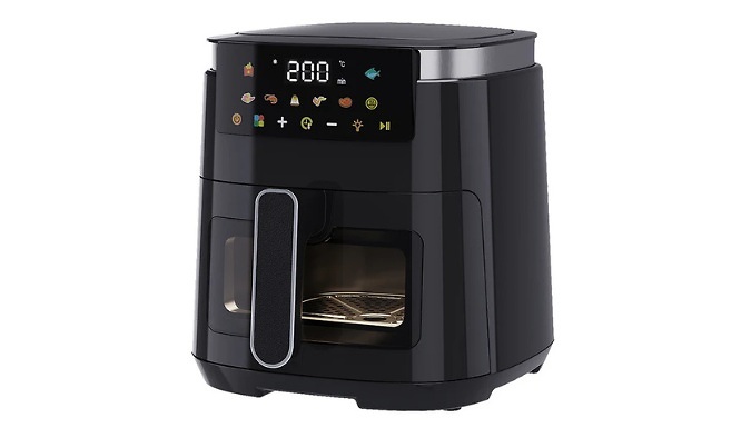 Spector 5L Digital Air Fryer 1500W
