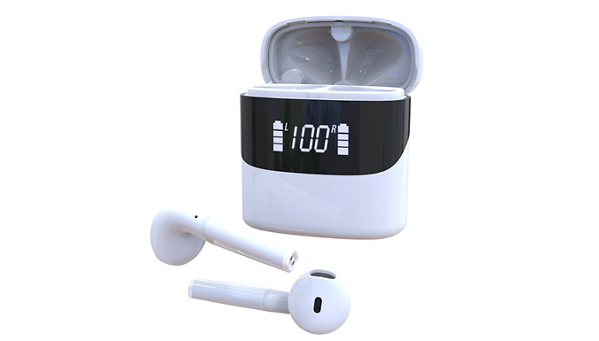 P23 TWS Wireless Bluetooth Earbuds - 4 Colours