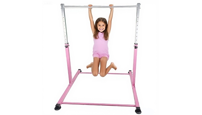 Kids' Gymnastics Horizontal Gym Bar