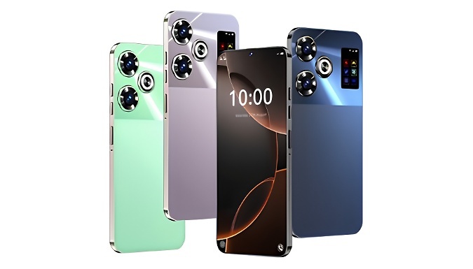 S25 Ultra Android Smartphone - 4 Colours!