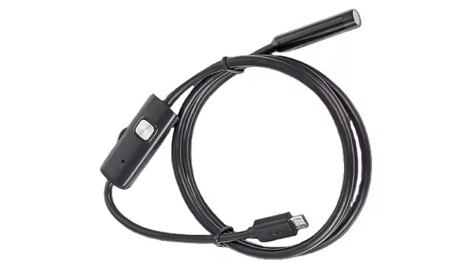 7mm Type-C Endoscope Waterproof Camera - 3 Lengths
