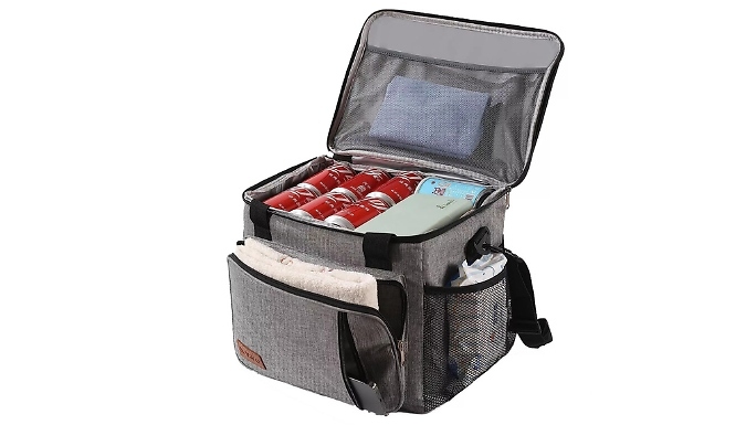 Leak Proof Cooler Bag Box- 3 Options!