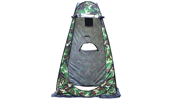 Portable Pop-Up Tent - 5 Colours