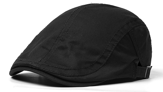 Ivy Cabbies Gatsby Newsboy Cap - 5 Colours from Go Groopie IE