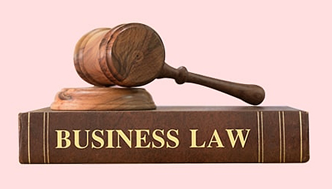 Business Law Online Course