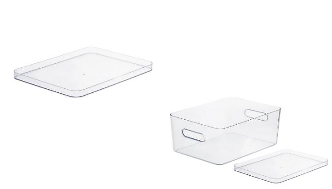 SmartStore Transparent Storage Box!