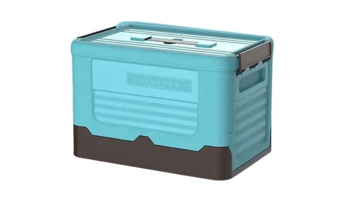 Foldable Storage Box - 2 Colours