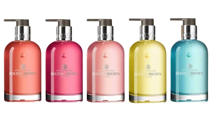 Molton Brown Fine Liquid Hand Wash Sets - 200ml