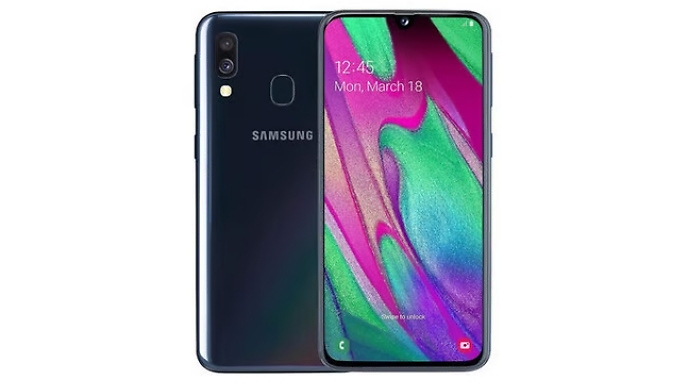 Samsung Galaxy A10, A20E, A40 or A32 5G Smartphone