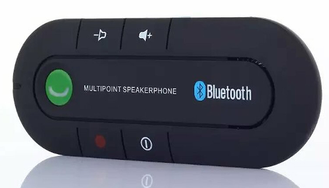 Go Groopie J Star UK Bluetooth Multipoint Speaker