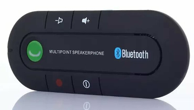 Bluetooth Multipoint Speaker