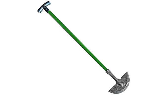 Garden Border Edge Hoe Tool