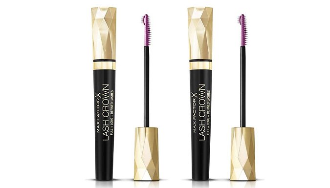 Max Factor Masterpiece Lash Crown Mascara - 2 Mascaras