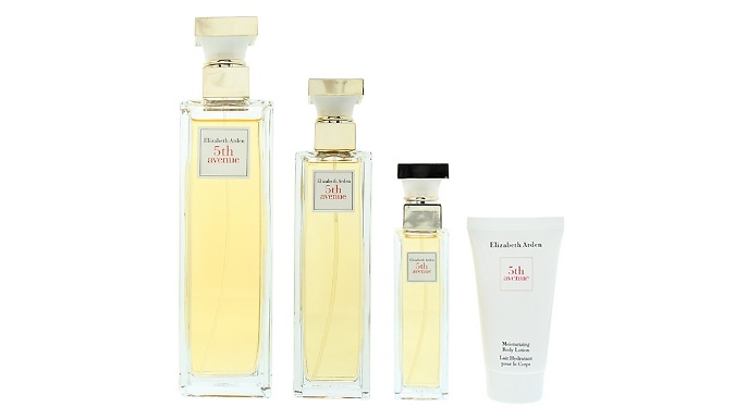 Elizabeth Arden 5th Avenue Eau de Parfum Collection