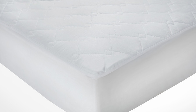 Mattress and Pillow Protector Bundle - 4 Sizes