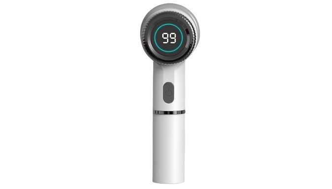 Multi-Functional Electric Cleaning Brush with 5 Attachments! - 3 Colours