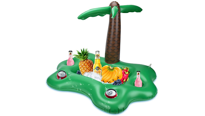 Inflatable Floating Party Cooler - 4 Designs