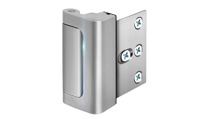 Home Safety Door Lock Hinge - 3 Colours