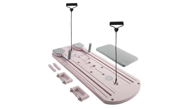 Portable Pilates Reformer Set - 2 Colours