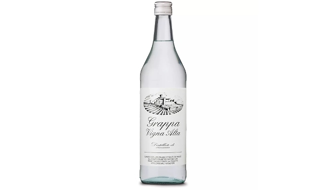 Grappa Vigna Alta - 1LT