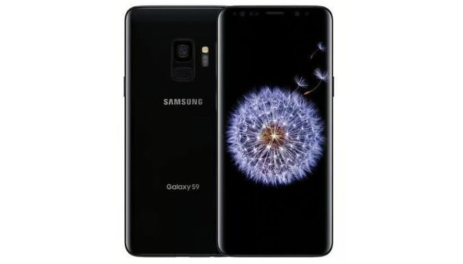 Samsung Galaxy S9, 64GB - 5 Colours, 3 Options