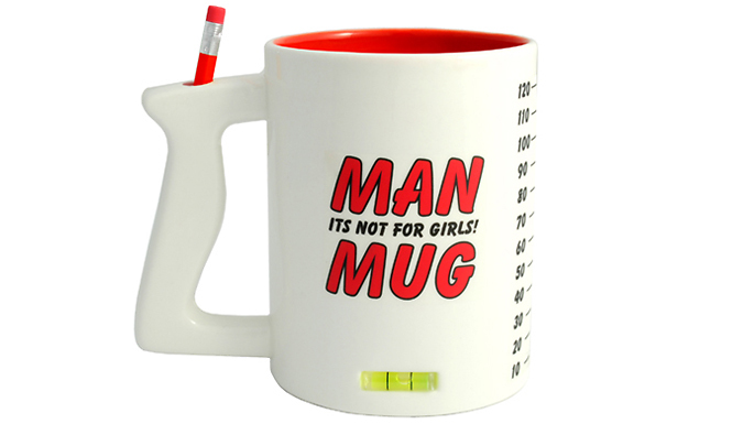 The MAN Mug