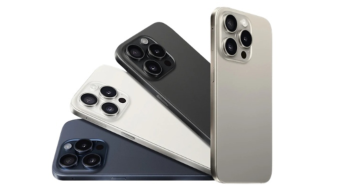 i15 Pro Max Smart Phone - 4 Colours