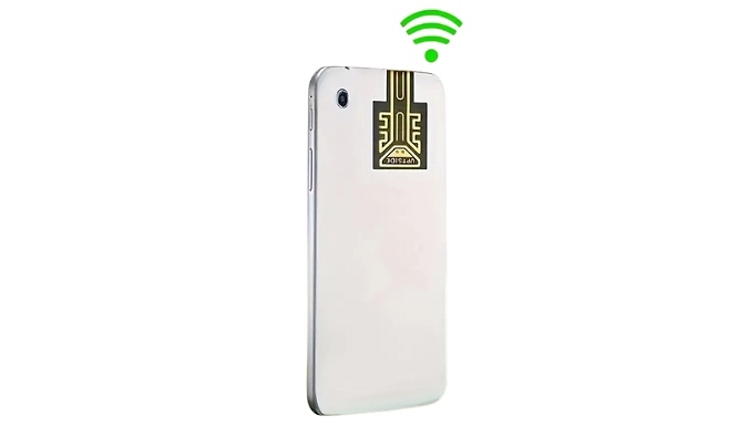 Mobile Phone Signal Booster - 1, 3 or 6-Pack!