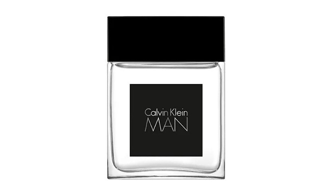 Calvin Klein Man Eau de Toilette - 50ml or 100ml