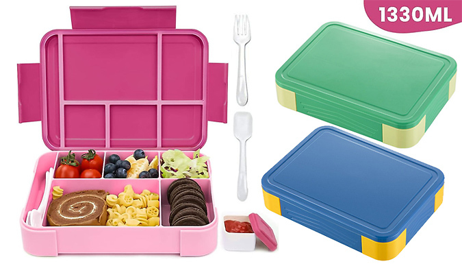 Bento Boxes- 10.6x10.6x2.3 (200 Sets)