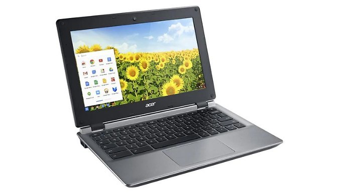 Acer Chromebook C730 11"