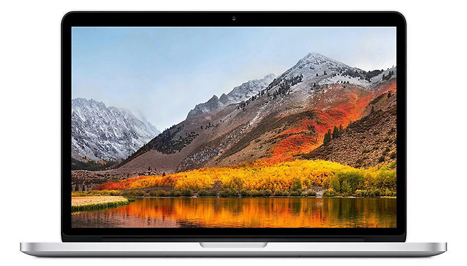 Apple Macbook Pro A1502 13.3-Inch 8GB RAM - 128GB or 256GB Memory