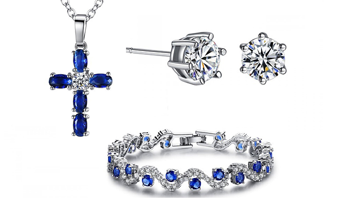 Swarovski 3 discount piece set