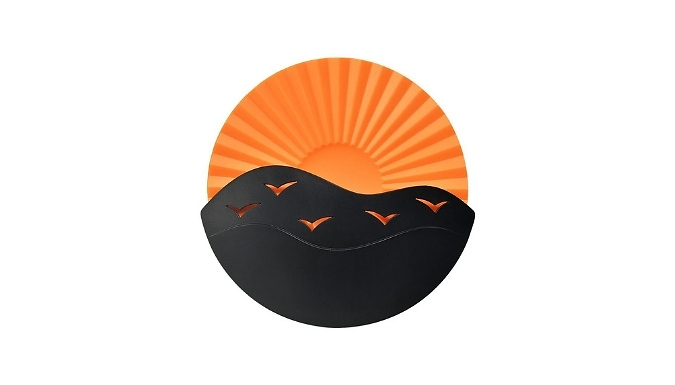 Rechargeable Creative Wall Spotlight - 5 Designs!