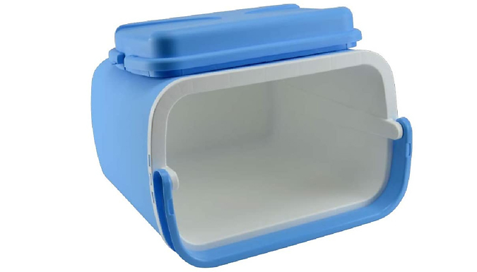 Large Insulated Picnic Cooling Box