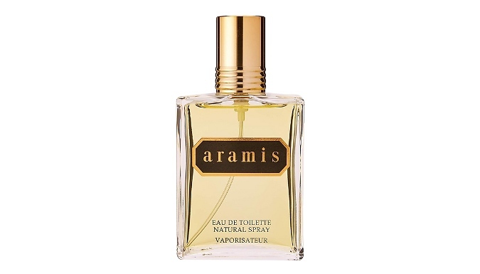 Aramis Mens Eau De Toilette Unboxed 110ml