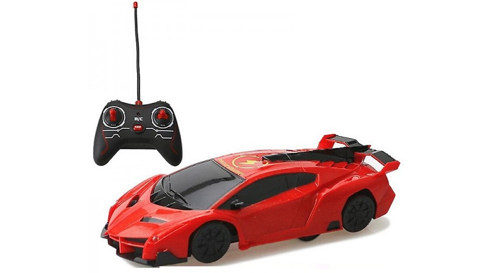 Anti-Gravity Drifting Stunt RC Car - 3 Colours