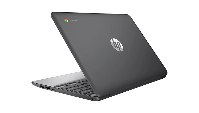 11.6-Inch HP Chromebook G5 - 2GB RAM & 16GB eMMC