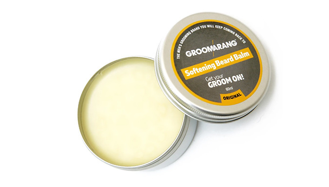 Groomarang Softening Beard Balm