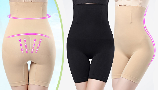 Women's Hi-Waist Thigh Slimmer Spanx – pollyjoy