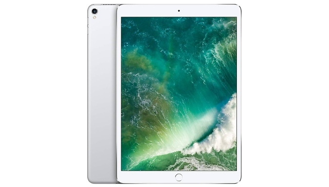 Refurbished iPad Pro 2nd Gen 10.5-Inch - 64 or 256GB, 2 Colours, 2 Options from Go Groopie IE